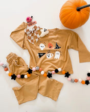 Load image into Gallery viewer, FALL-O-WEEN • kids oversized set