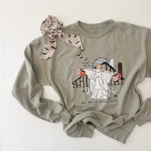 Load image into Gallery viewer, GHOSTLY SCENE • pullover (women + kids)
