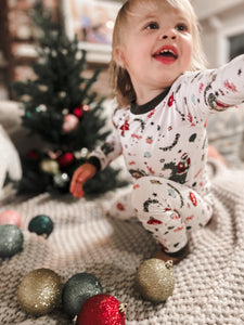 GRINCHMAS • kids pjs (two-piece) extras just added