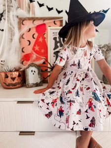 SISTAAS • twirl dress