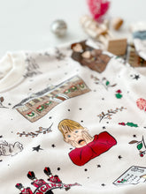 Load image into Gallery viewer, HOME ALONE • pullover (ADULTS + KIDS) JUST RESTOCKED