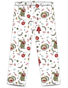 GRINCHMAS • mens pj bottoms JUST RESTOCKED