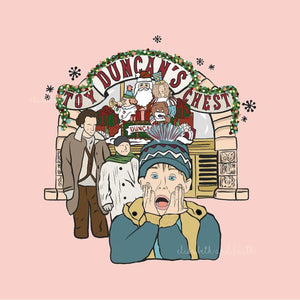 DUNCANS TOY CHEST • adult pullover MARSHMALLOW JUST restocked
