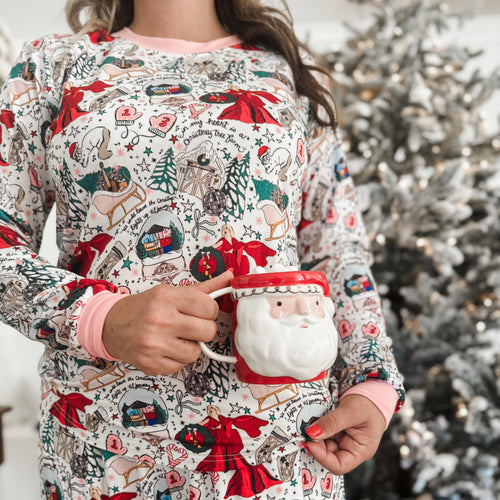 SWIFTIE HOLIDAY • women's jogger style pjs