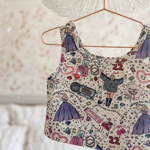 SWIFTIE MAGIC• ACTIVEWEAR set (EXTRAS ADDED)