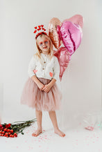 Load image into Gallery viewer, POCKET FULL OF LOVE • kids cardigan sweater FLASH
