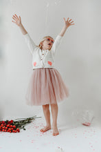 Load image into Gallery viewer, POCKET FULL OF LOVE • kids cardigan sweater FLASH