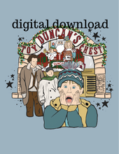 Load image into Gallery viewer, DUNCAN&#39;S TOY CHEST /DIGITAL DOWNLOAD printable