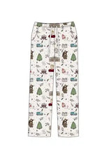 Load image into Gallery viewer, LOST IN NYC • men&#39;s pajama bottoms