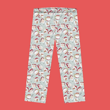 Load image into Gallery viewer, SANTA MUG • men&#39;s pajama bottoms