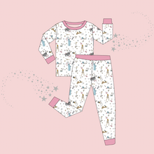 Load image into Gallery viewer, MIDNIGHTS• women&#39;s jogger style pjs