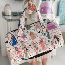 Load image into Gallery viewer, ERAS MAGIC • duffle bag