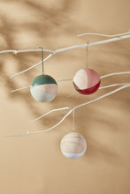 Load image into Gallery viewer, OMBRE wood ornament