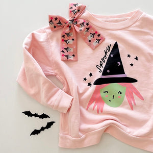 WHIMSY WITCH • kids pullover by Hayden & North