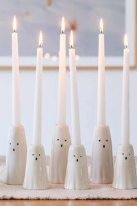 Ghost Candle Holders