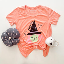 Load image into Gallery viewer, WHIMSY WITCH • womens tee by Hayden &amp; North
