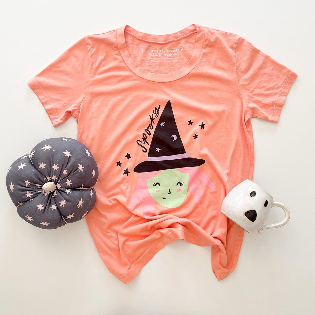 WHIMSY WITCH • womens tee by Hayden & North