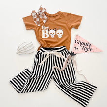 Load image into Gallery viewer, HEY BOO • womens tee by Thread Mama &amp; Elisabeth + Faith