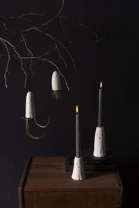 Ghost Candle Holders