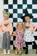 Load image into Gallery viewer, HOCUS POCUS • kids twirl dress JUST RESTOCKED