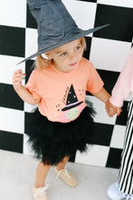 Load image into Gallery viewer, WHIMSY WITCH • kids tee by Hayden &amp; North