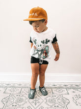 Load image into Gallery viewer, JACK + SALLY • color block tee by Simply Favi (WOMEN + KIDS)