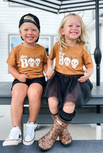 Load image into Gallery viewer, HEY BOO • womens tee by Thread Mama &amp; Elisabeth + Faith