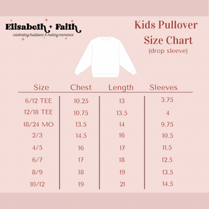 JACK + SALLY • ombre pullover by Simply Favi (WOMEN + KIDS)