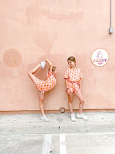 Load image into Gallery viewer, HAPPY DAISY • kids shortie set (pre order)