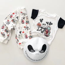 Load image into Gallery viewer, NIGHTMARE BEFORE CHRISTMAS • pullover by Simply Favi (WOMEN + KIDS)
