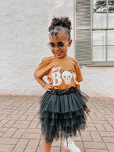 Load image into Gallery viewer, HEY BOO • baby bubble romper by Thread Mama &amp; Elisabeth + Faith