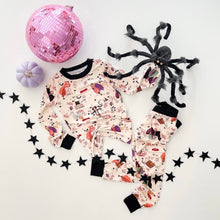 Load image into Gallery viewer, HOCUS POCUS • pjs two-piece (WOMEN + KIDS) JUST RESTOCKED