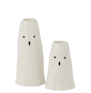 Ghost Candle Holders