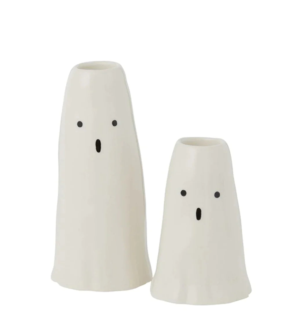 Ghost Candle Holders