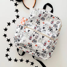 Load image into Gallery viewer, NIGHTMARE BEFORE CHRISTMAS • standard backpack