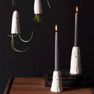 Ghost Candle Holders