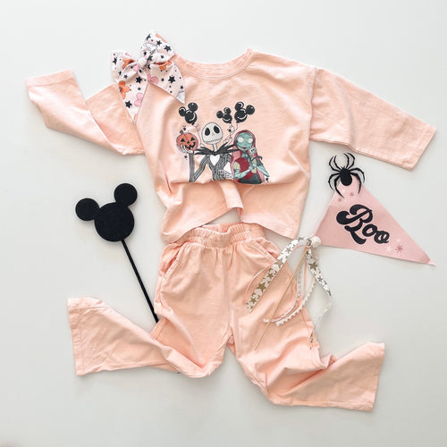 JACK + SALLY • oversized sets by Simply Favi