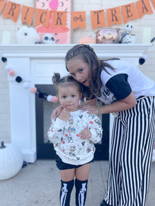 NIGHTMARE BEFORE CHRISTMAS • pullover by Simply Favi (WOMEN + KIDS)