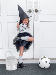 WEDNESDAY ADDAMS • pullover by Unapologetically Seamless (WOMEN + KIDS)