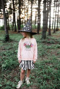 SANDERSON SISTERS • WOMEN + KIDS tee (just added)
