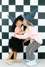 Load image into Gallery viewer, Flowy Pant • kids (BEETLEJUICE STRIPE) just restocked!
