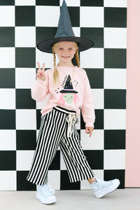 WHIMSY WITCH • kids pullover by Hayden & North