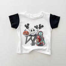 Load image into Gallery viewer, JACK + SALLY • color block tee by Simply Favi (WOMEN + KIDS)