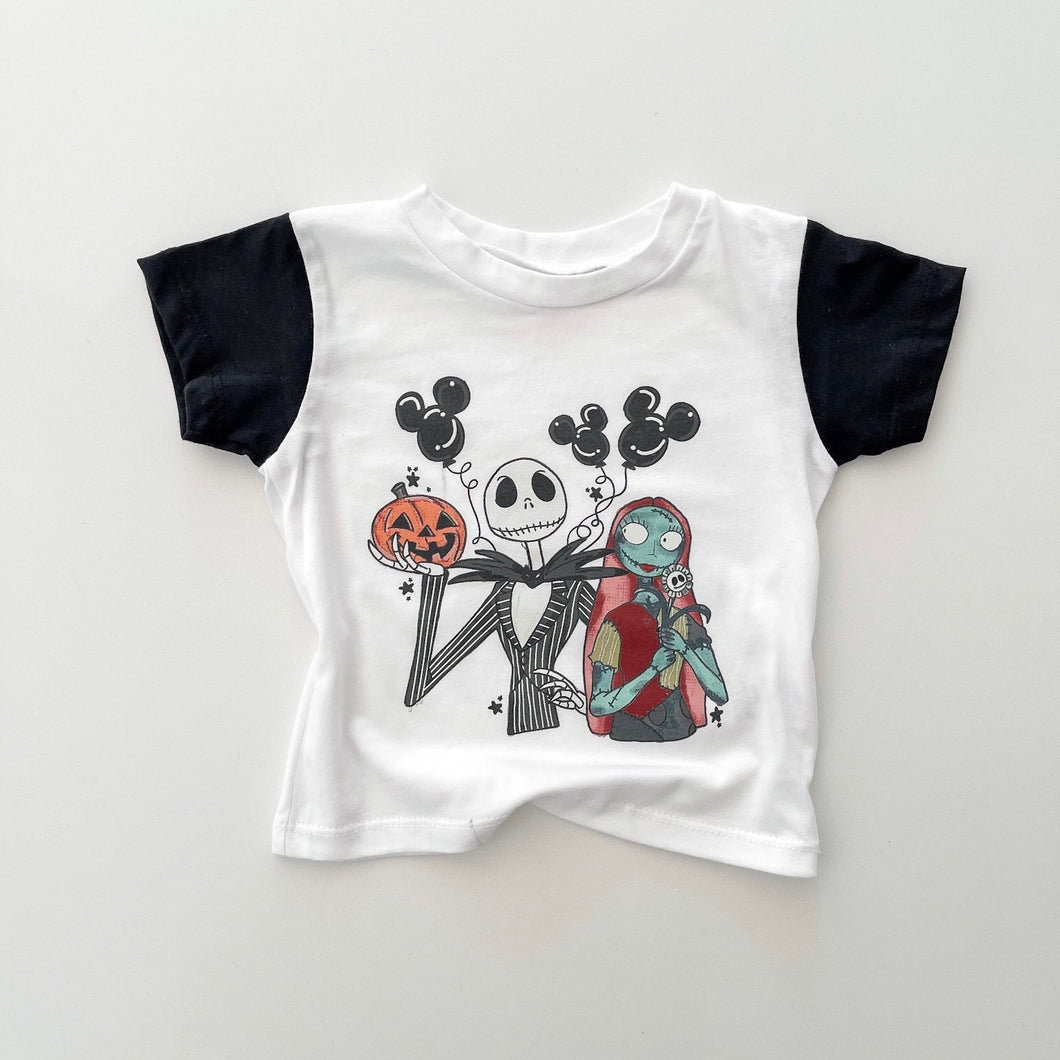 JACK + SALLY • color block tee by Simply Favi (WOMEN + KIDS)