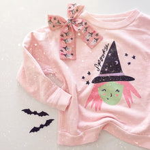 Load image into Gallery viewer, WHIMSY WITCH • kids pullover by Hayden &amp; North