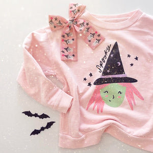 WHIMSY WITCH • kids pullover by Hayden & North
