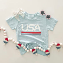 Load image into Gallery viewer, USA• kids tee