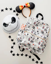 Load image into Gallery viewer, NIGHTMARE BEFORE CHRISTMAS • standard backpack