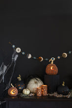 Load image into Gallery viewer, Jack O&#39;Lantern Candle Holders