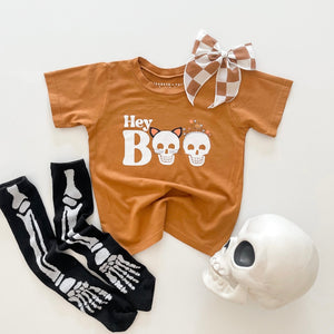 BROWN SUGAR CHECKER • bow by Shay & Dash